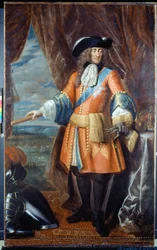 King James II (1633-1701) c.1685